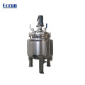 Stainless Steel Face Cream Hydraulic Emulsifying Machine